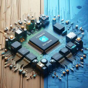 firmware vs software