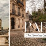 Paris 2024: The beautiful timeless city of light.