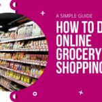 how to do online grocery shopping