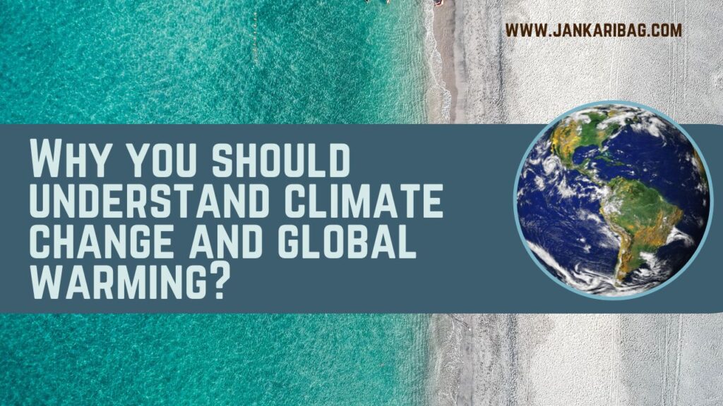 climate change and global warming