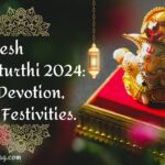 Ganesh Chaturthi 2024