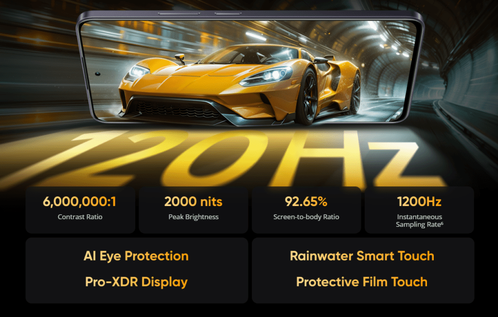 Realme Narzo 70 Turbo 5G 03