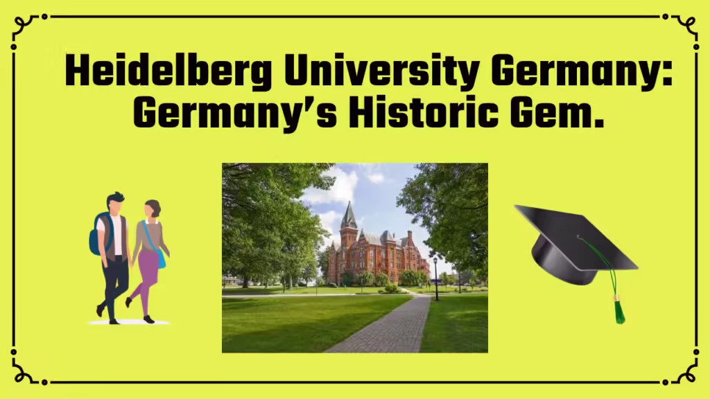 Heidelberg University Germany