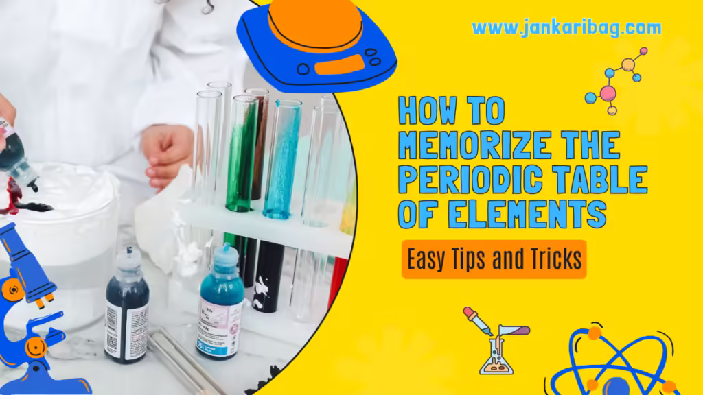 Periodic Table of Elements