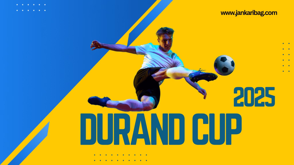 Durand Cup 2025 Final