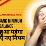 ICICI Bank Minimum Balance