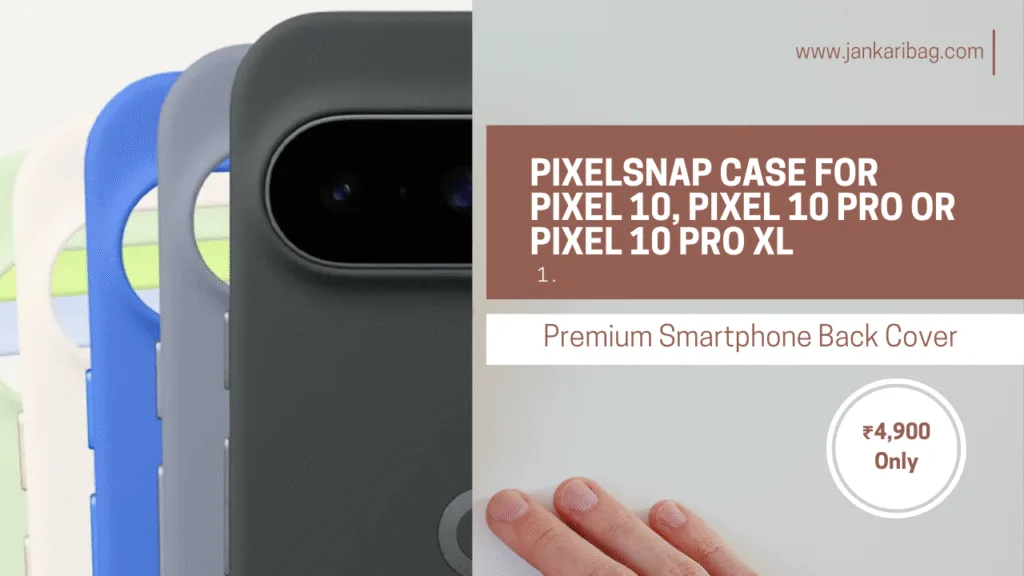 Google Pixel 10 Pro Cover