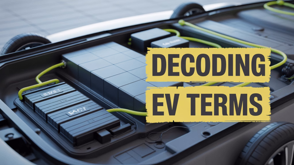 EV Terminologies