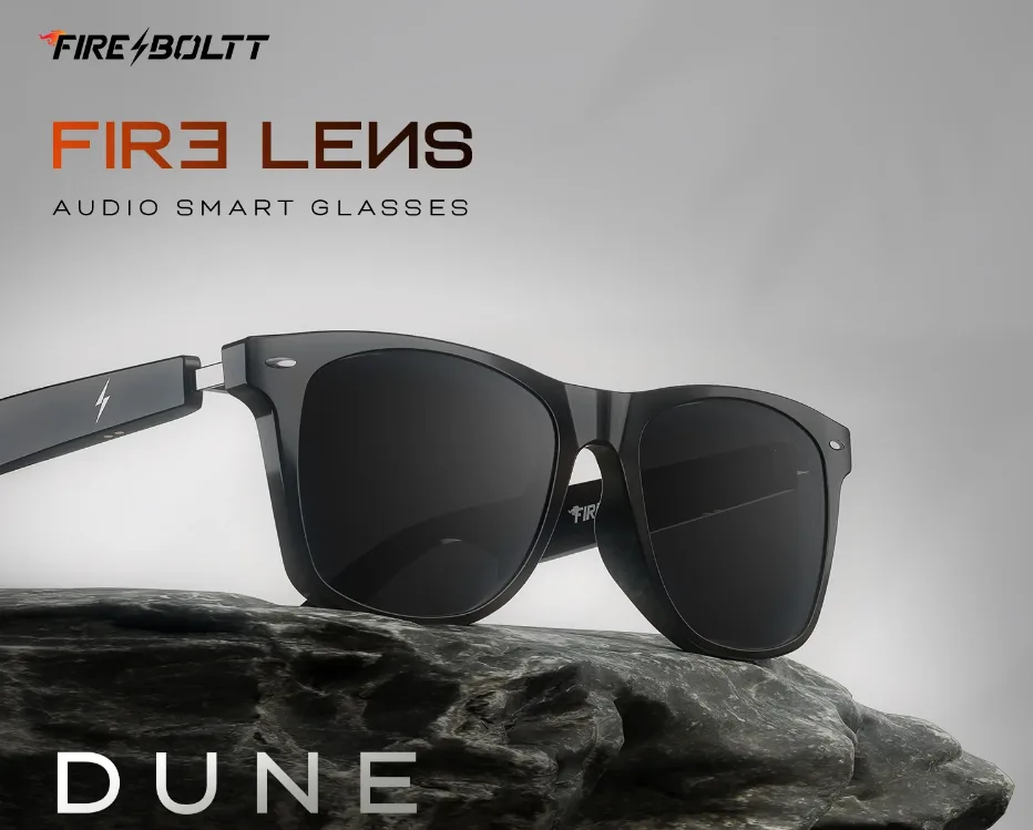 Fire Boltt Smart Glasses Review