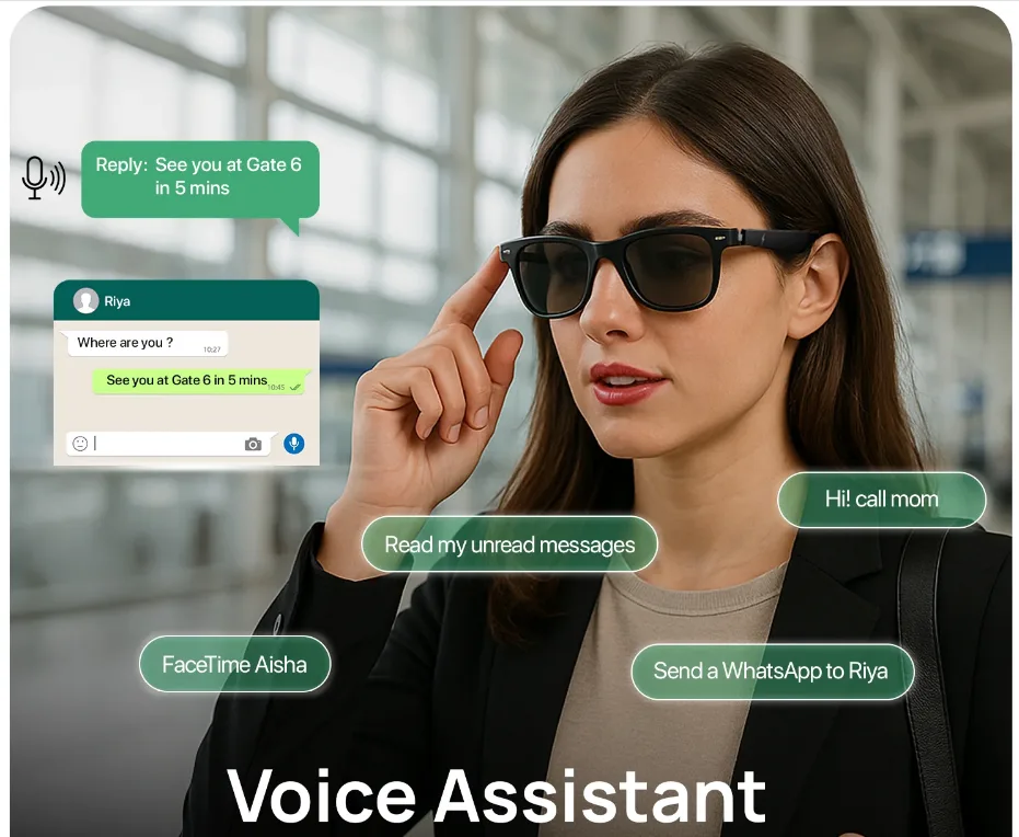 Fire Boltt Smart Glasses Review
