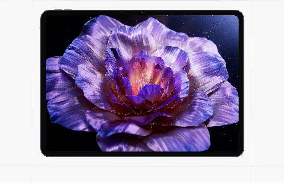 OnePlus pad 3 Display