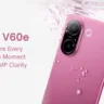 vivo v60e launch date in india