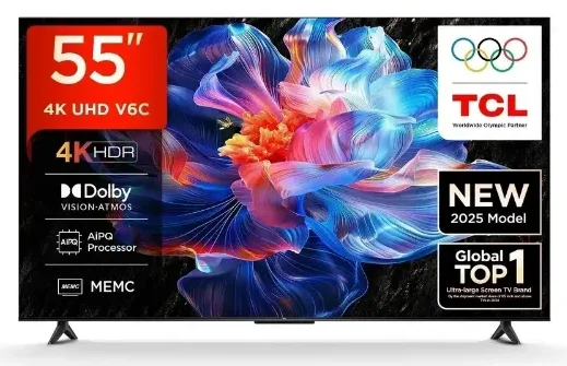 best 55 inch tv in india
