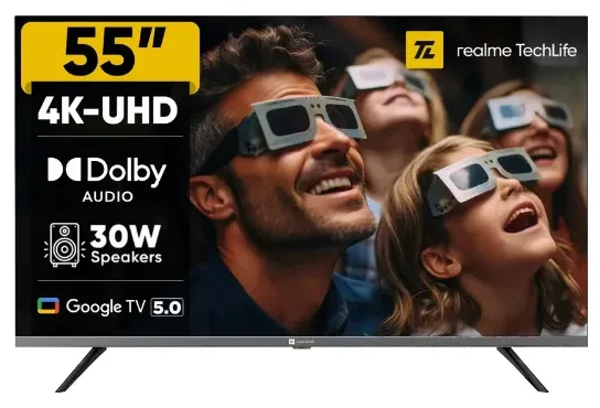 best 55 inch tv in india