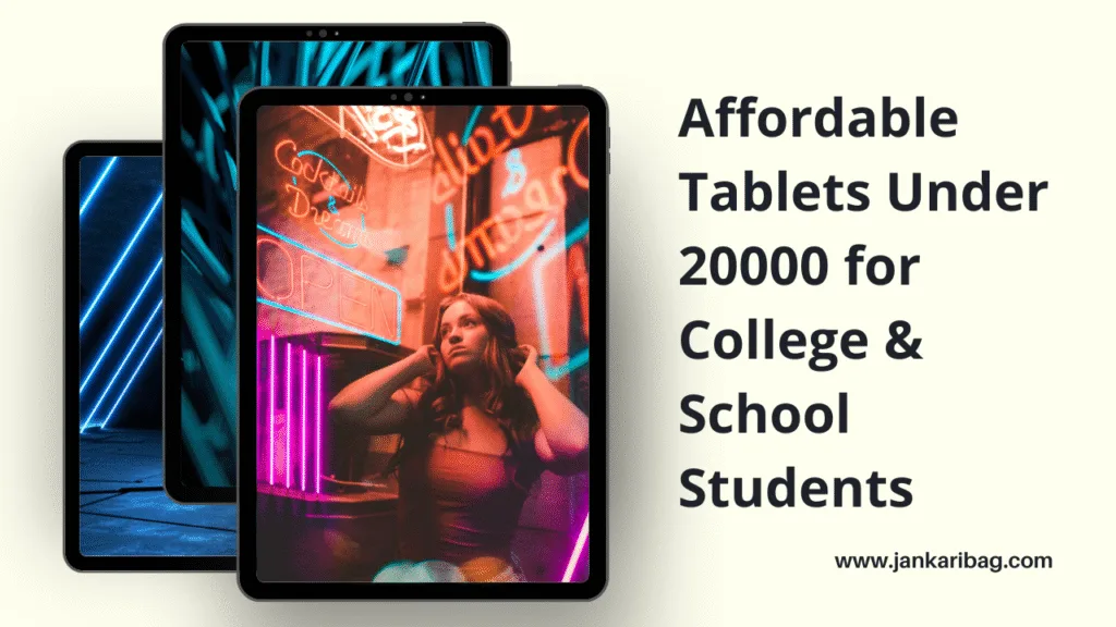 best tablets under 20000