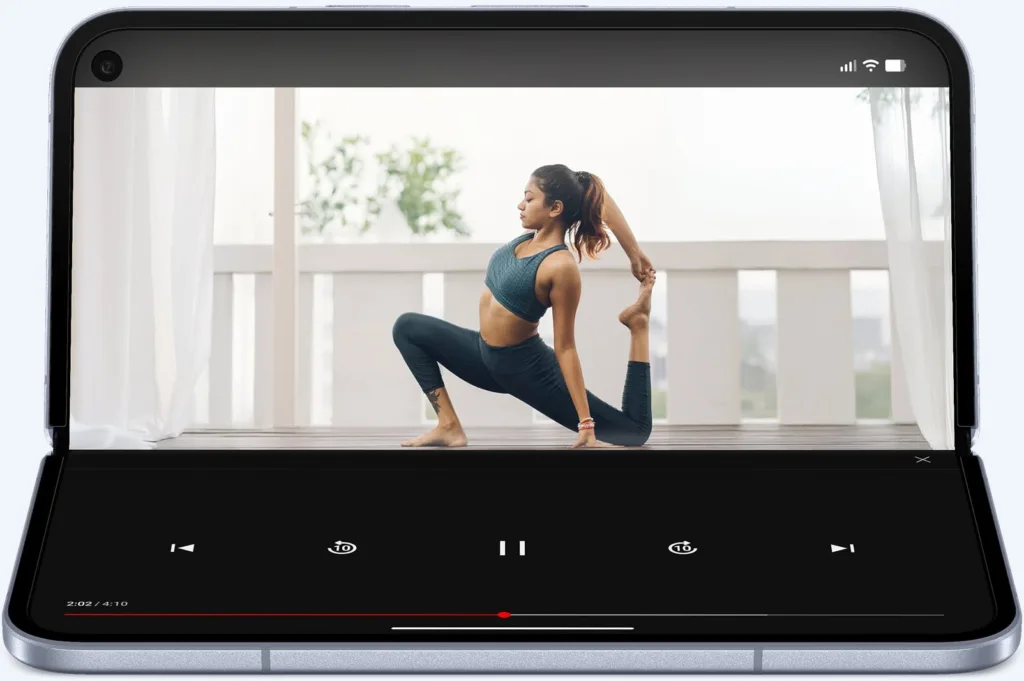 Google Pixel 10 Pro Fold