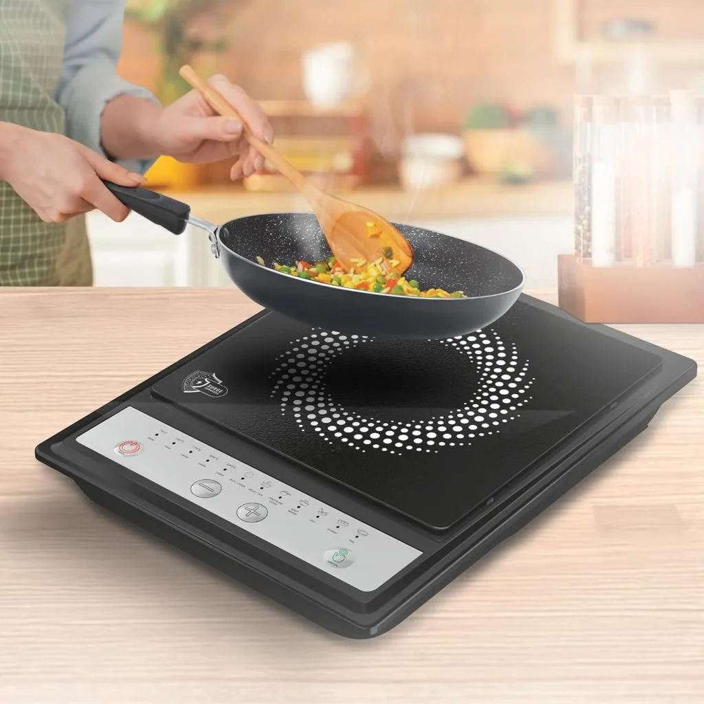 induction cooktop